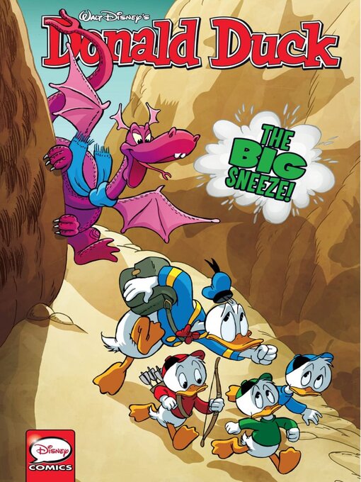 Title details for Donald Duck (2015), Volume 6 by Disney Book Group, LLC - Available